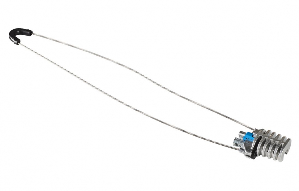 Зажим натяжной AC10 500 7-10мм 5кН Зажим натяжной AC10 500 7-10мм 5кН