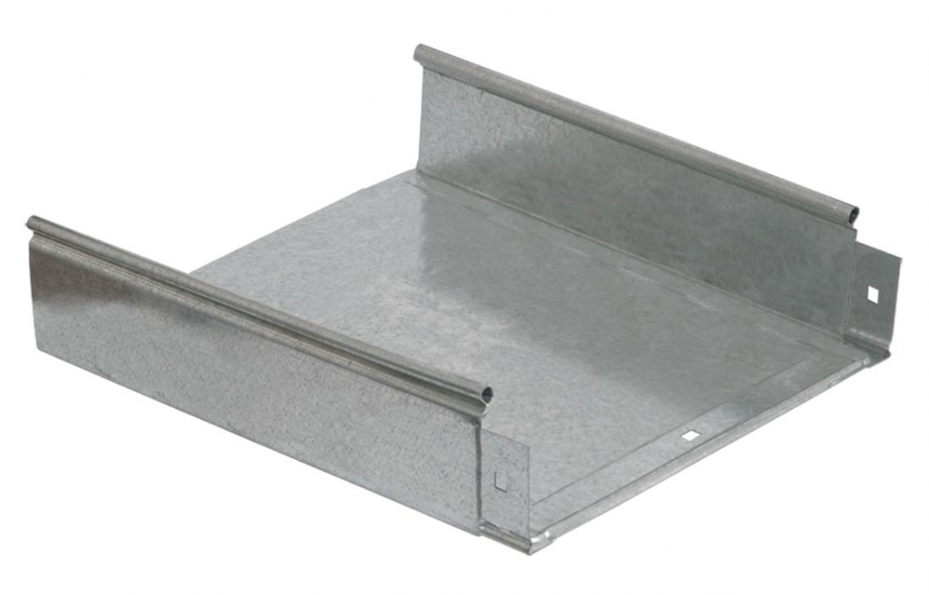 CLN10-050-050-3 Лоток неперфорированный 50х50х3000 CLN10-050-050-3 Лоток неперфорированный 50х50х3000