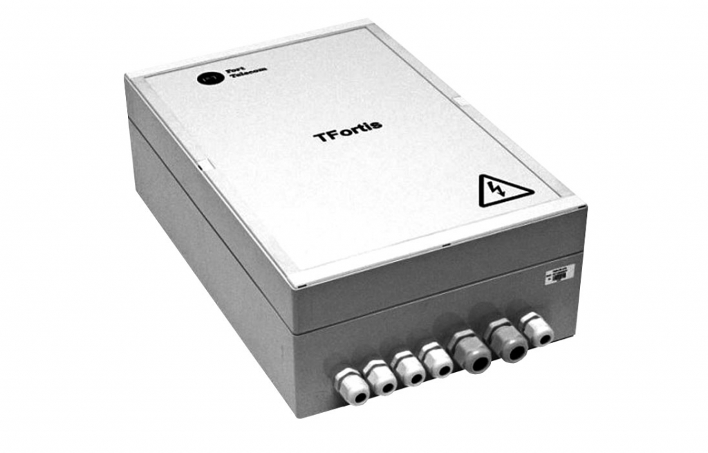 Коммутатор TFortis PSW-2G+ Коммутатор TFortis PSW-2G+
