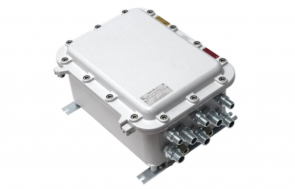 Коммутатор TFortis PSW-1G4F-Ex Коммутатор TFortis PSW-1G4F-Ex