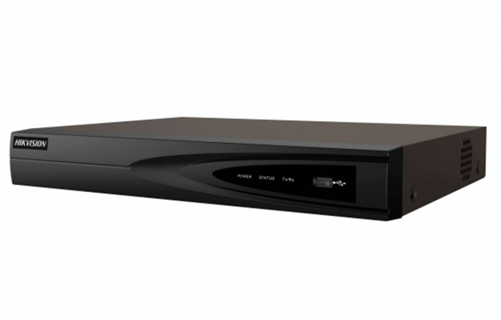 DS-7604NI-K1/4P(B) 4-х канальный IP-видеорег. DS-7604NI-K1/4P(B) 4-х канальный IP-видеорег.