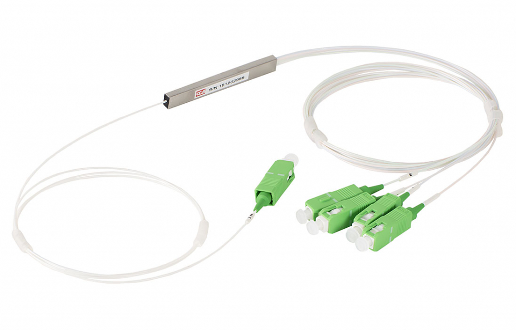 РО 1х4 PLC 0,9мм SC/APC (мини, indoor) РО 1х4 PLC 0,9мм SC/APC (мини, indoor)