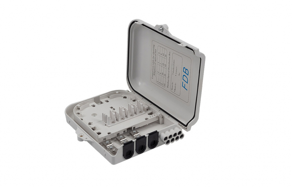 Кросс-муфта оптическая GJS-X30A Кросс-муфта оптическая GJS-X30A