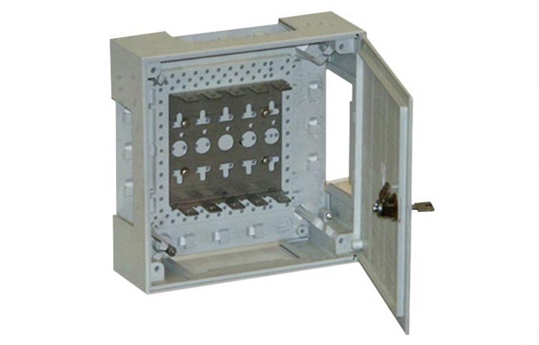 KB II 50 пар (поворотный замок) KB II 50 пар (поворотный замок)