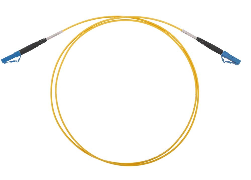 ШОС 2,0мм SM LC/UPC-LC/UPC 1м (патчкорд)ССД HS ШОС 2,0мм SM LC/UPC-LC/UPC 1м (патчкорд)ССД HS