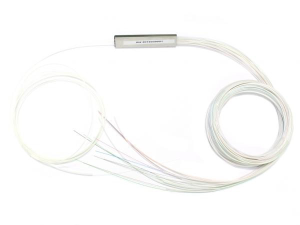 Разветвитель оптический РО-1х16-PLC-SM/0,9мм-1,0м планарный неоконцованный Разветвитель оптический РО-1х16-PLC-SM/0,9мм-1,0м планарный неоконцованный