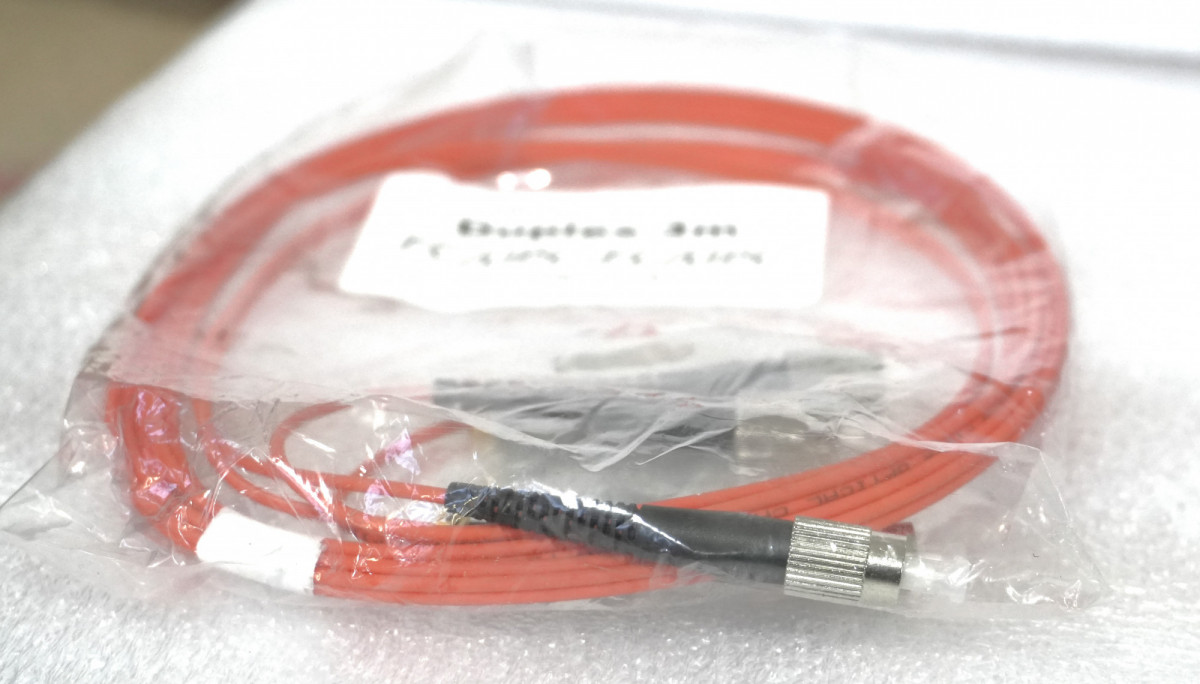 Шнур ШОС-2/MM/2.0мм-FC/UPC-FC/UPC- 3м duplex(50/125) Шнур ШОС-2/MM/2.0мм-FC/UPC-FC/UPC- 3м duplex(50/125)