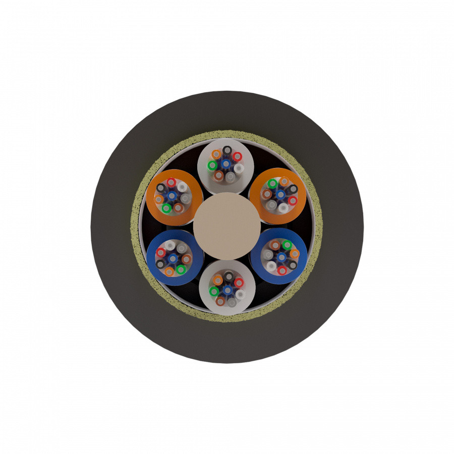 КОС-ОКС-64(8х8)ОМ1(62.5/125)-Д/А-C 7кН КОС-ОКС-64(8х8)ОМ1(62.5/125)-Д/А-C 7кН