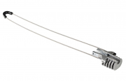 Зажим натяжной AC10 500 7-10мм 5кН Зажим натяжной AC10 500 7-10мм 5кН