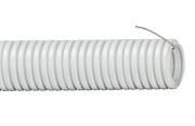 CTG20-25-K41-050I Труба гофр.ПВХ d 25 с зондом (50