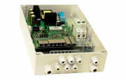 Коммутатор TFortis PSW-2G6F+