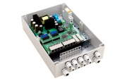 Коммутатор TFortis PSW-2G8F+