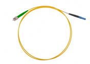Шнур ШОС-SM/2.0   мм-FC/APC-LC/UPC-1.0  м