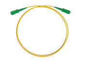 Шнур ШОС-SM/2.0 мм-SC/APC-SC/APC-10.0 м Шнур ШОС-SM/2.0 мм-SC/APC-SC/APC-10.0 м