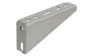CLP1CW-300-1 Кронштейн настенный осн.300 мм CLP1CW-300-1 Кронштейн настенный осн.300 мм