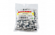 05-4005 F-разъем для SAT, (с резиновым уплотнителем) REXANT 05-4005 F-разъем для SAT, (с резиновым уплотнителем) REXANT