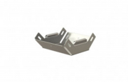 Hyperline RST-VIA90-200-50-0,8-SZ Угол 90° вертикальный внутренний 200x50-0,8 мм Hyperline RST-VIA90-200-50-0,8-SZ Угол 90° вертикальный внутренний 200x50-0,8 мм