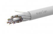 01-0363 CБОРКА КАБЕЛЬНАЯ SUPRLAN PREMIUM U/UTP 5E 10Х(4X2X0,50) CU PVC нг(А)-LS INDOOR 305М (RUS) 01-0363 CБОРКА КАБЕЛЬНАЯ SUPRLAN PREMIUM U/UTP 5E 10Х(4X2X0,50) CU PVC нг(А)-LS INDOOR 305М (RUS)