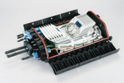 FQ100068201 Муфта ВРЕО I, 12 кассет 4 круглых кабельных вводов 4-12мм, 1 овальный 5-20мм 3М FQ100068201 Муфта ВРЕО I, 12 кассет 4 круглых кабельных вводов 4-12мм, 1 овальный 5-20мм 3М