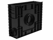 Пескоуловитель пластиковый SteeStart DN100 H413 Steelot Пескоуловитель пластиковый SteeStart DN100 H413 Steelot