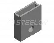 Пескоуловитель бетонный SteeStart DN100, С250 Steelot BP10C Пескоуловитель бетонный SteeStart DN100, С250 Steelot BP10C